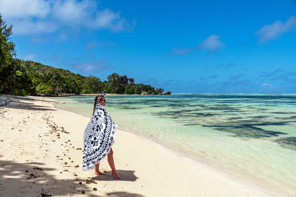 family vacation in Fiji