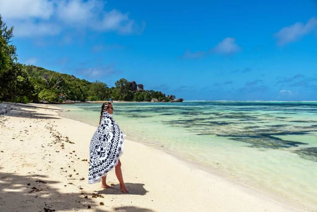 family vacation in Fiji