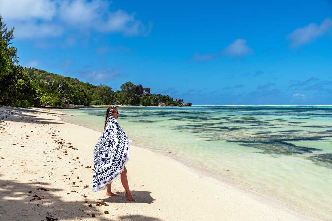 family vacation in Fiji