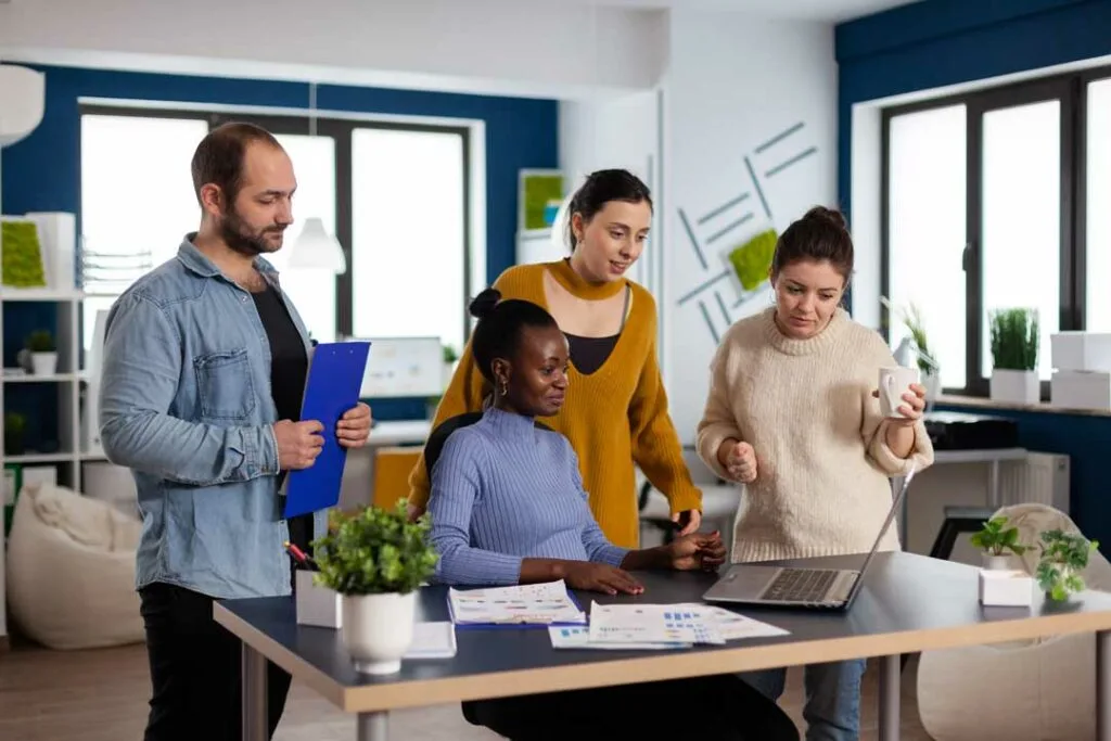 full-service marketing agency