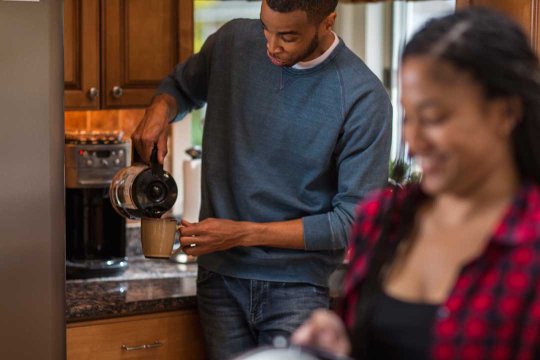 healthy coffee alternatives