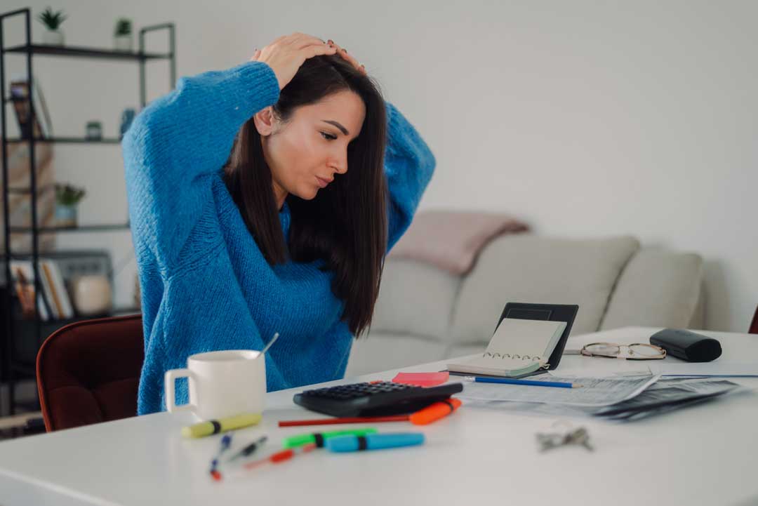 how to financially recover after a layoff
