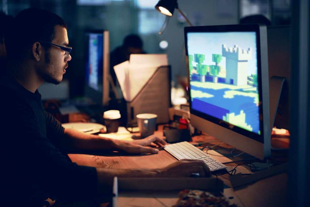 how to grow a Minecraft server
