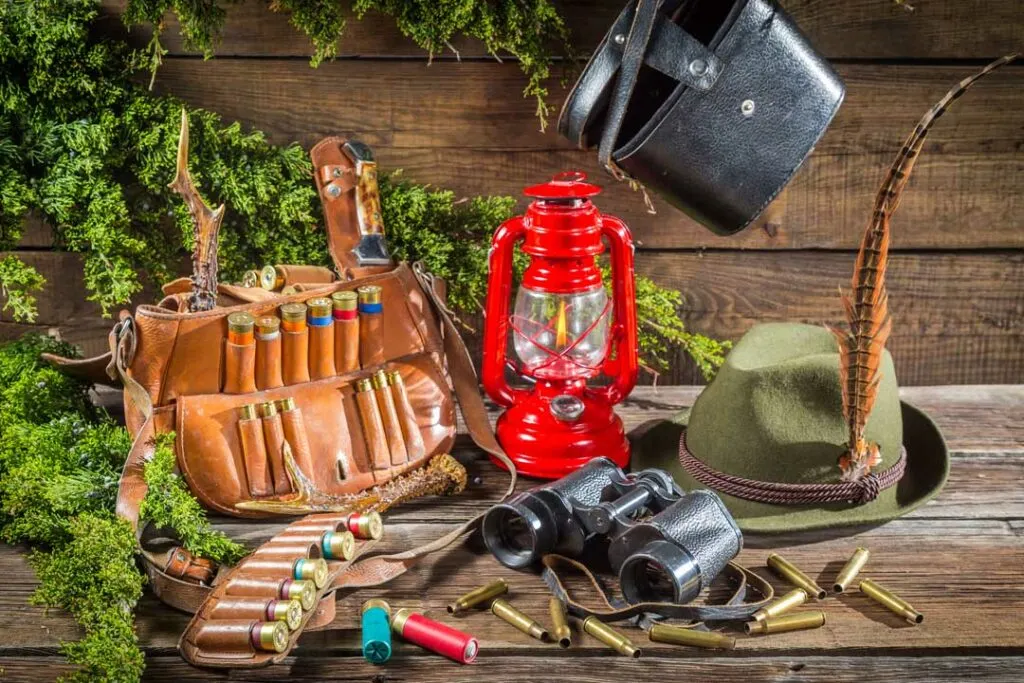 hunting gear for families