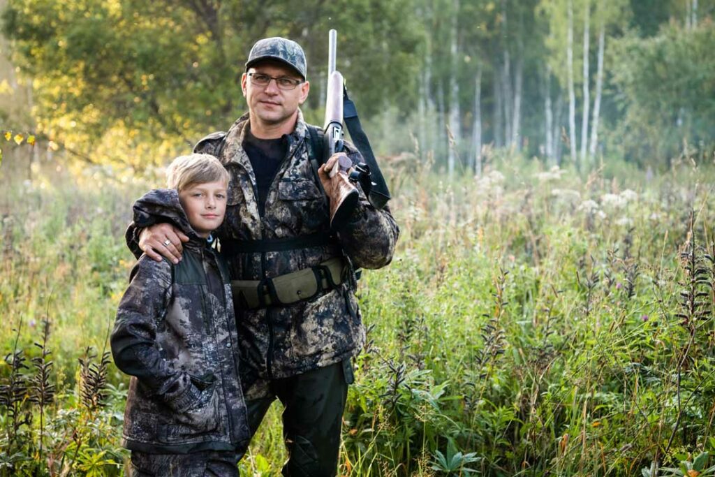 kids hunting gear checklist