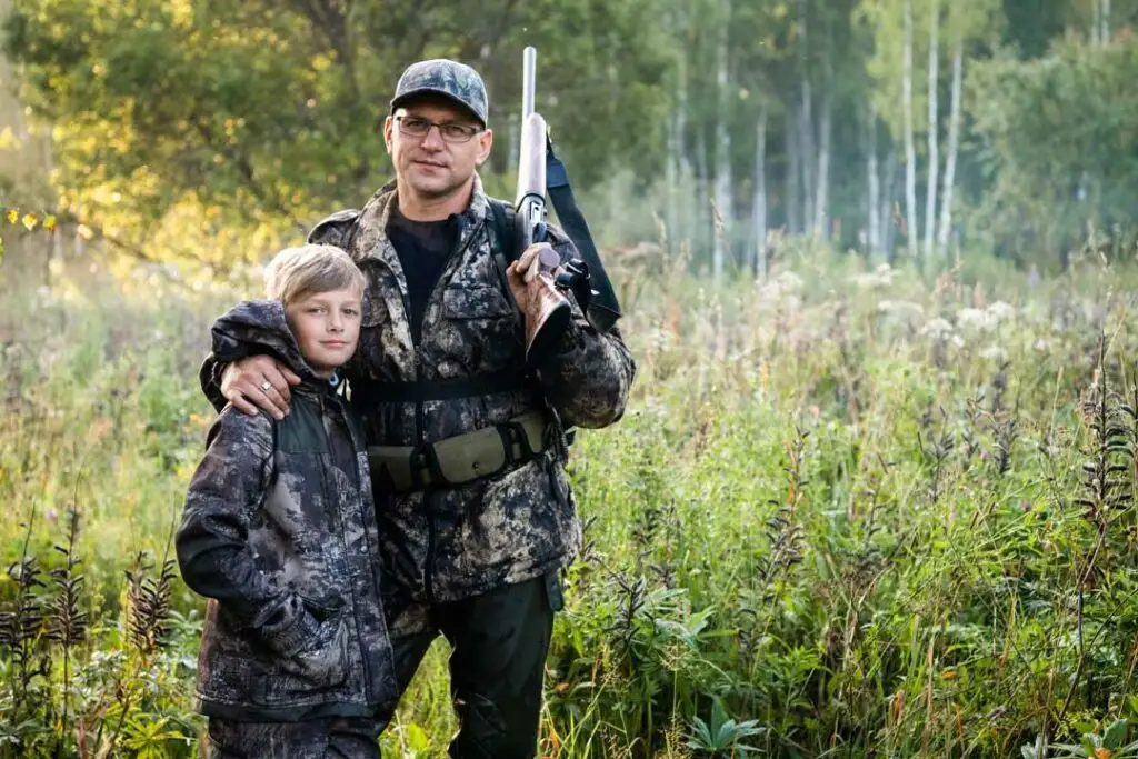 kids hunting gear checklist