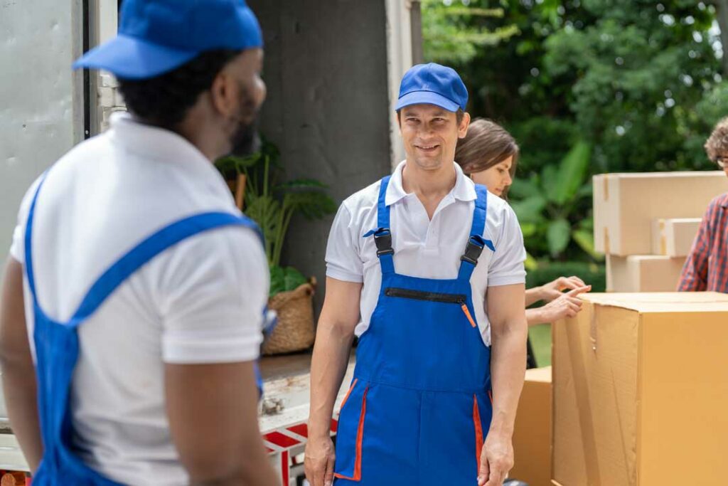 local moving services

