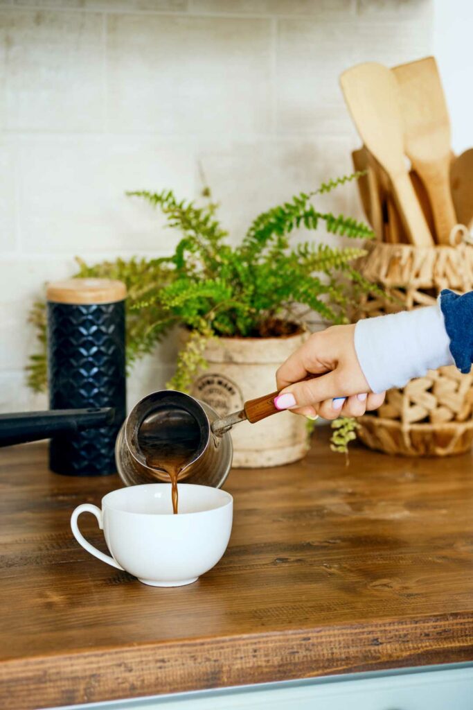 low calorie coffee drinks