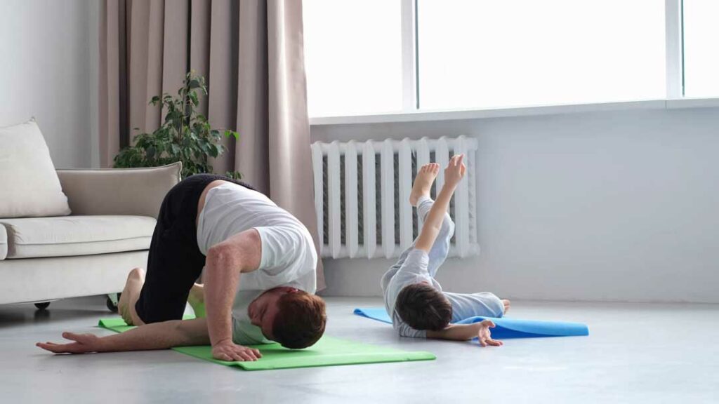 managing back pain