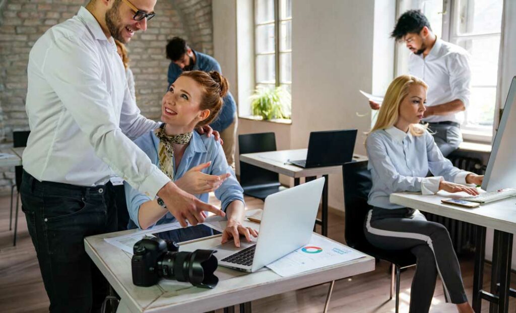 marketing agency services