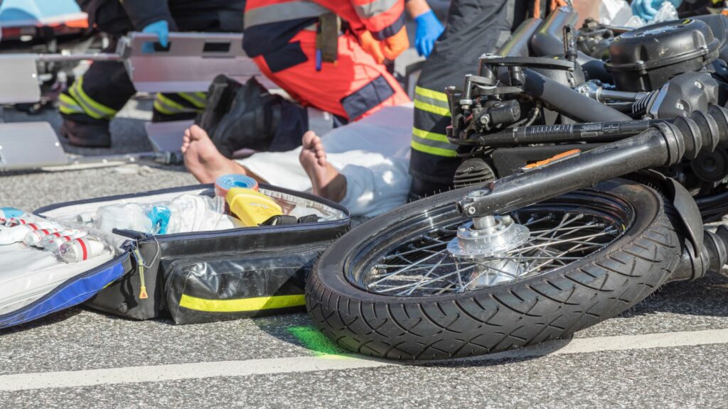 motorcycle accident lawyer NJ