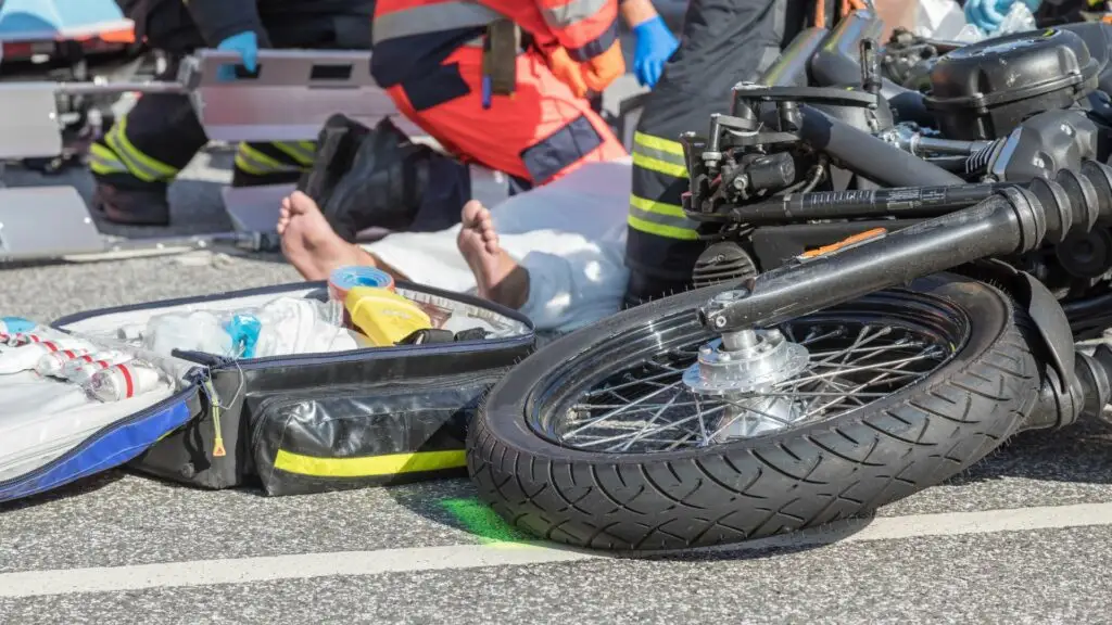 motorcycle accident lawyer NJ