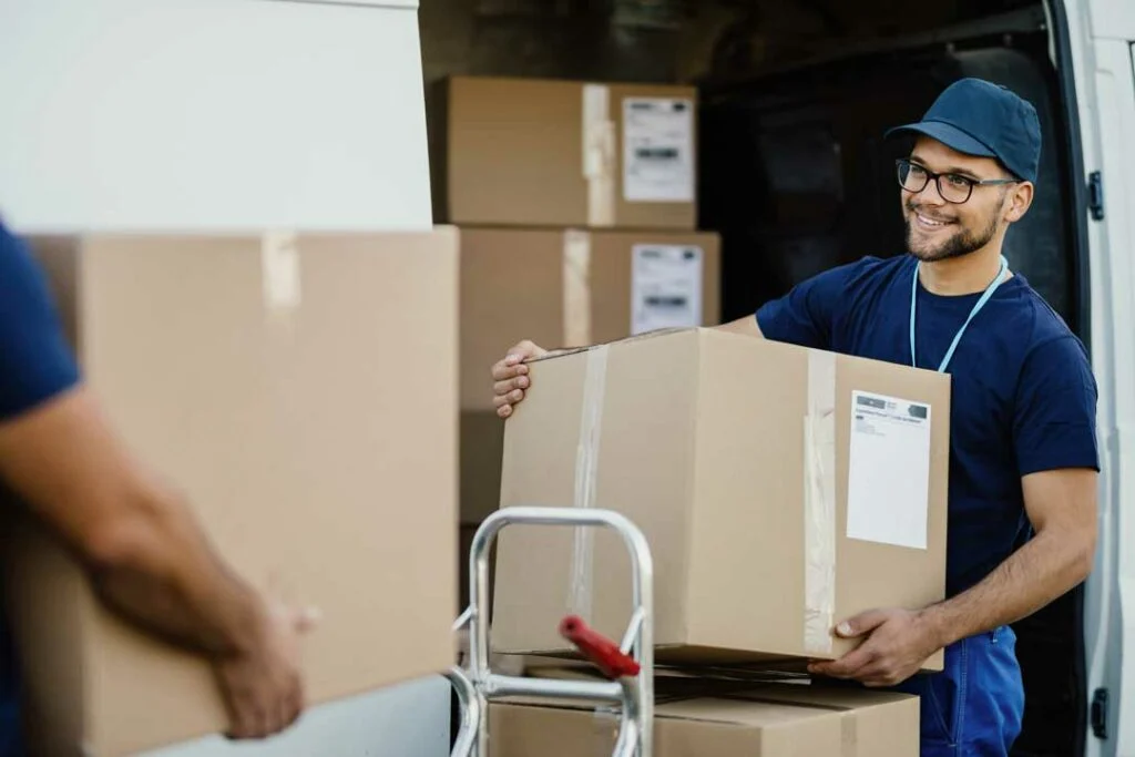 moving tips for short distance