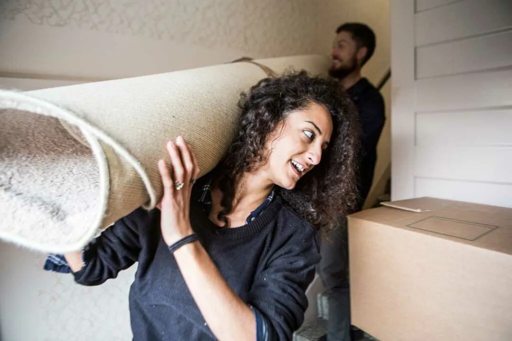 moving week checklist