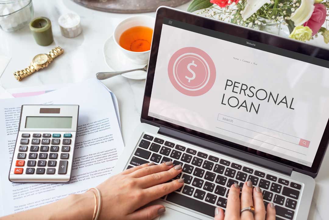 personal loan vs credit card