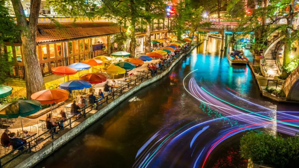 places around San Antonio