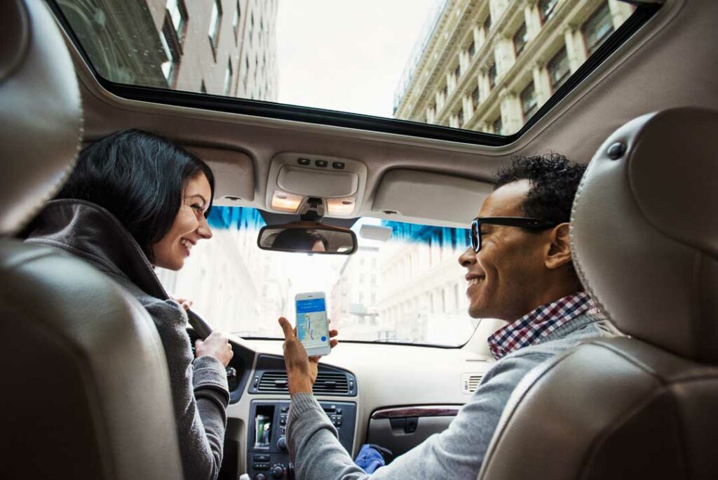 rideshare lawyer NYC