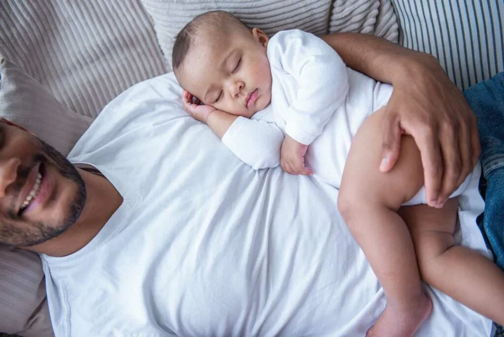 sleeping temperature for babies