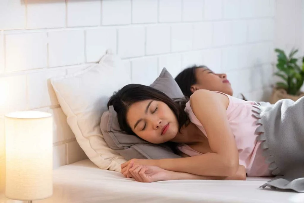 smart thermostat for sleep