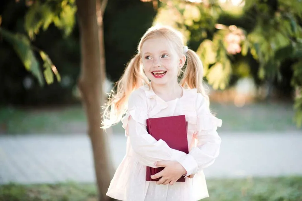spiritual journaling for children