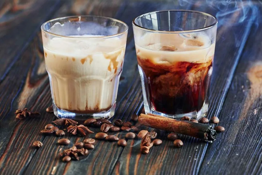 sugar free coffee options