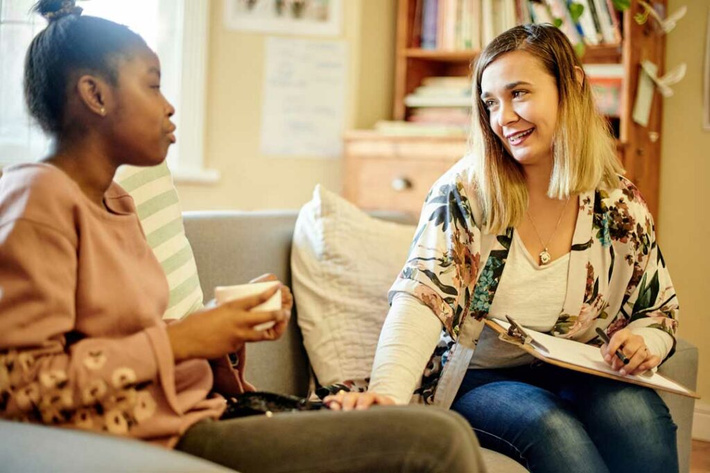 teen residential treatment Washington