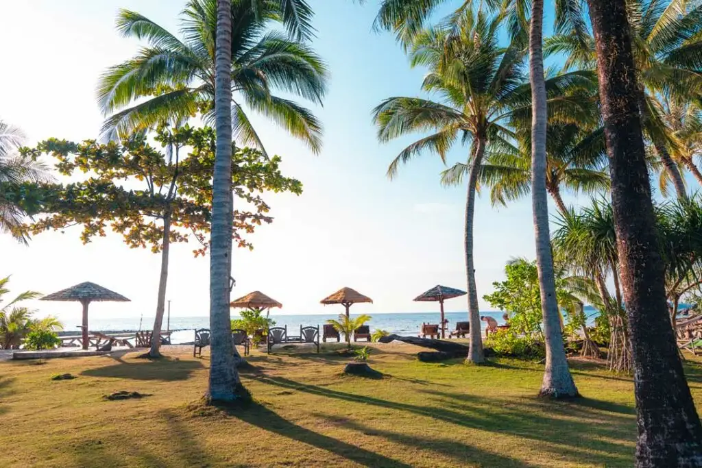 things to do in Fiji with children