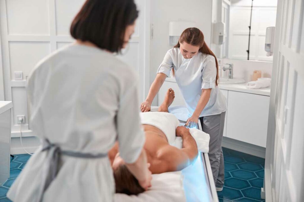 ultrasound therapy for skin tightening