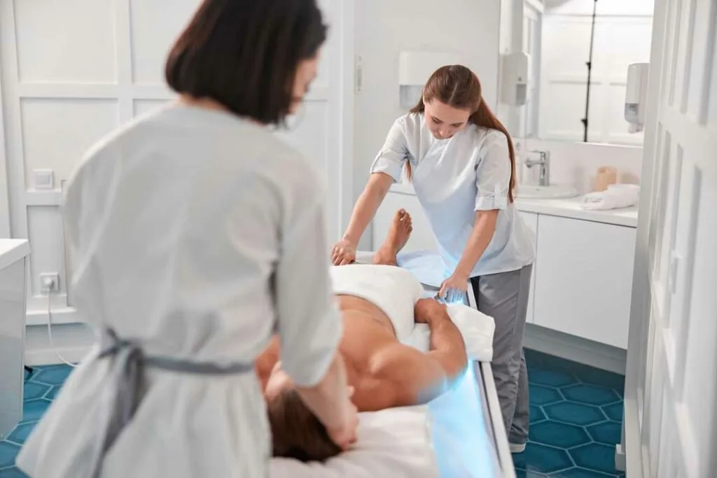 ultrasound therapy for skin tightening