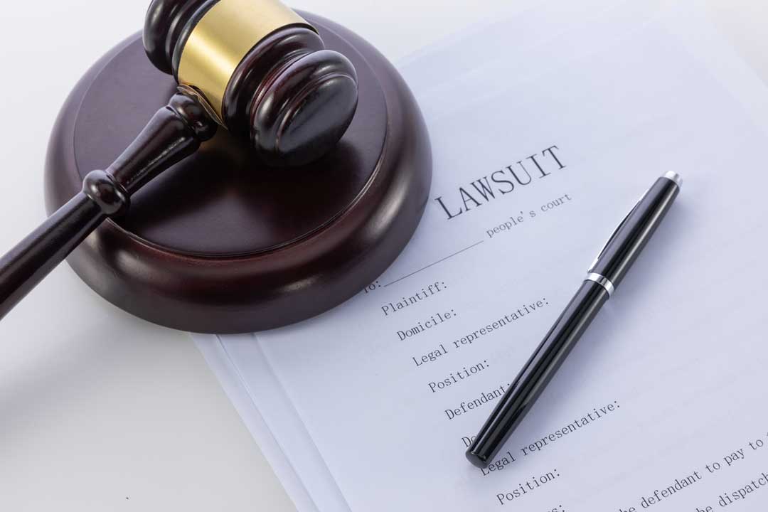 wrongful death lawsuit process
