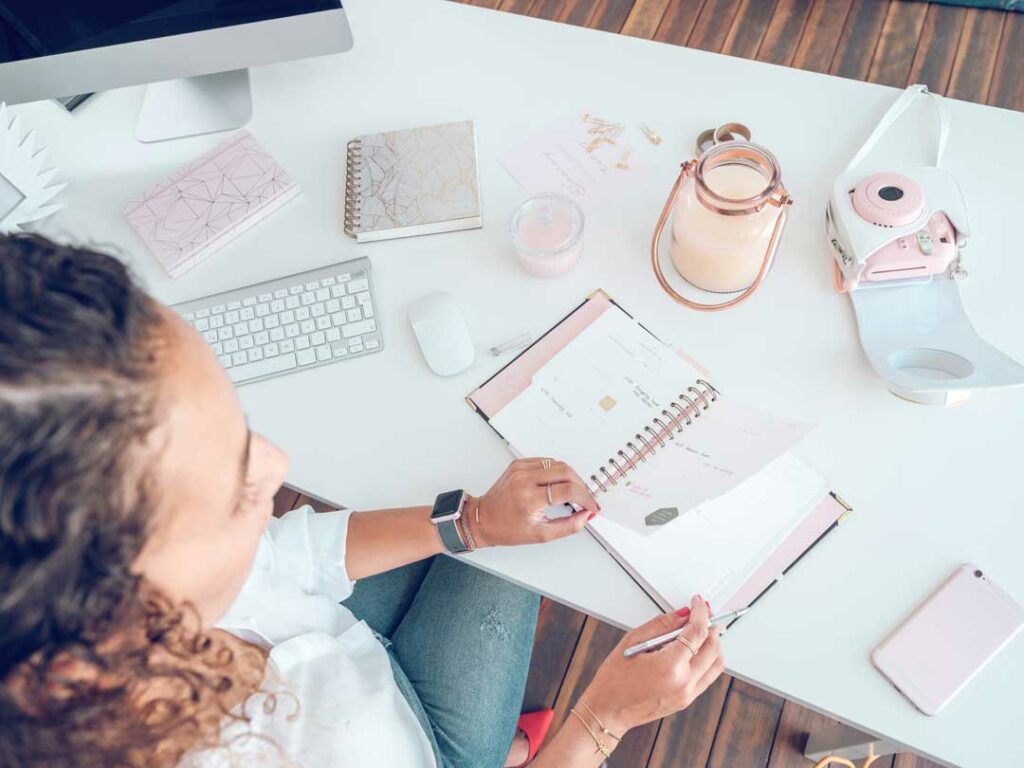 Productivity Hacks for Moms Working from Home