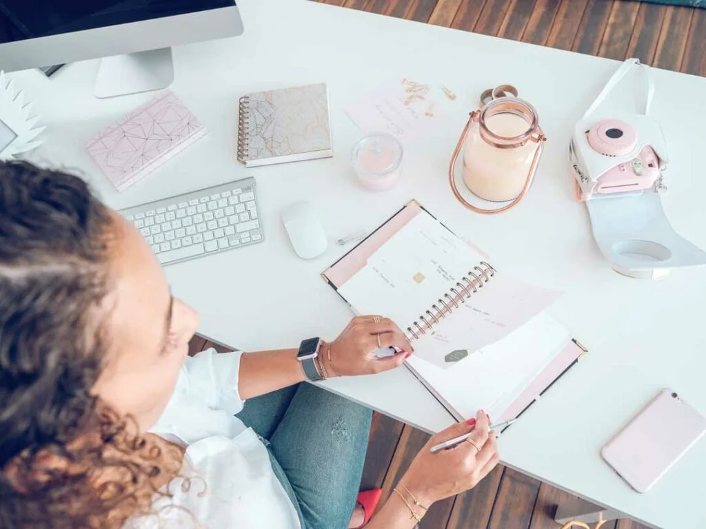 Productivity Hacks for Moms Working from Home