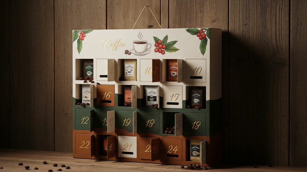 best coffee advent calendar