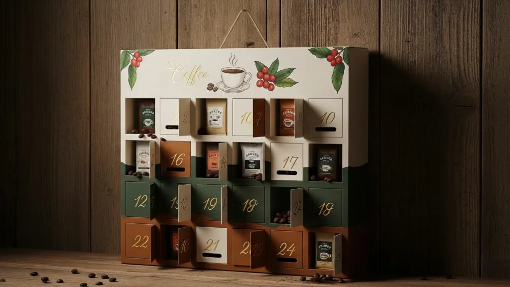 best coffee advent calendar