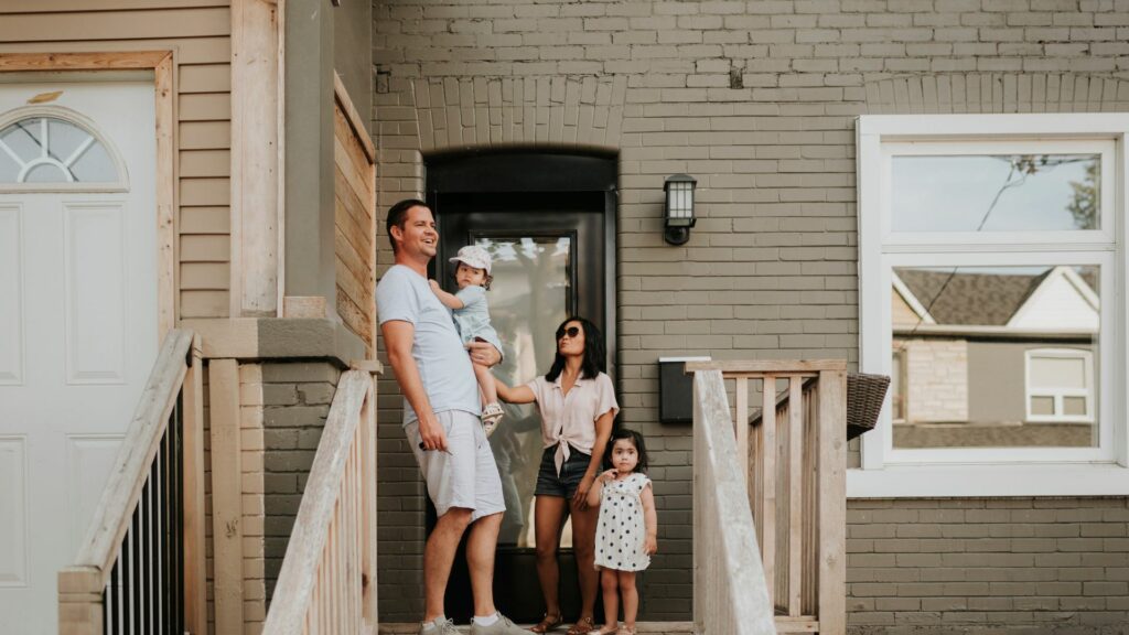 exterior home maintenance and health